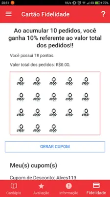 One Soluções - Delivery android App screenshot 0